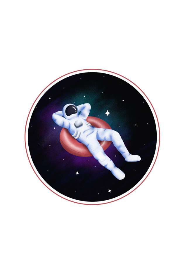 My Space Sweatshirt