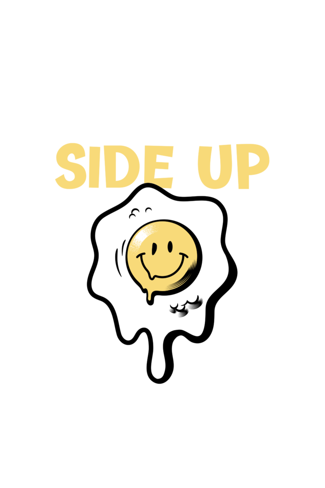 Sunny Side Up Sweatshirt