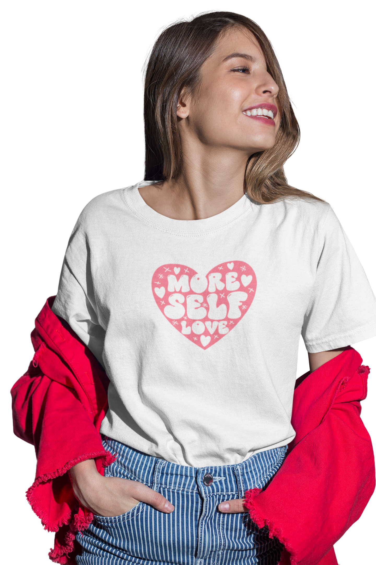 Self Love Unisex Oversized T-Shirt