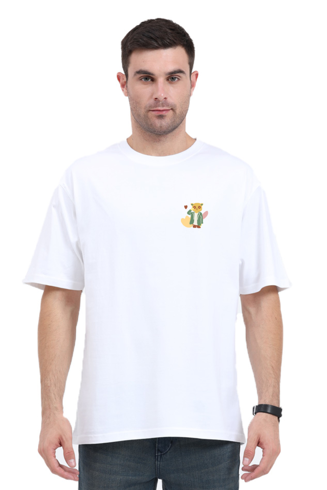 Wildlife Safari Unisex Oversized T-Shirt