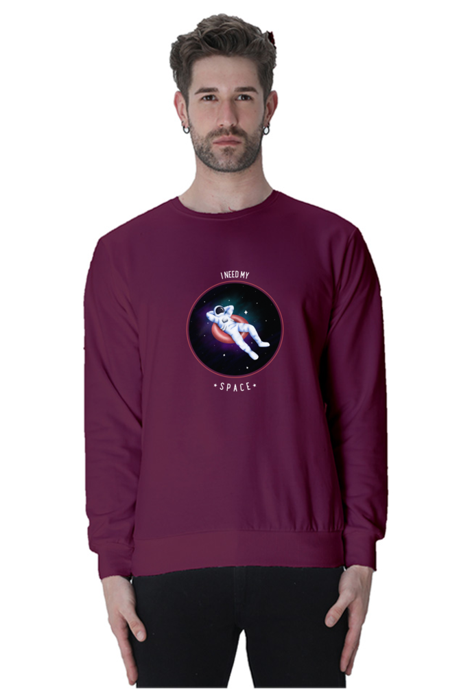 My Space Sweatshirt