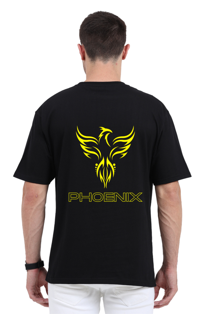 Phoenix Unisex Oversized T-Shirt