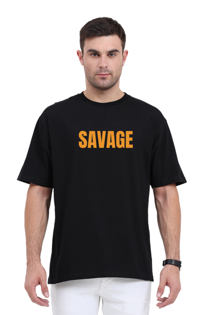 Savage Unisex Oversized T-Shirt