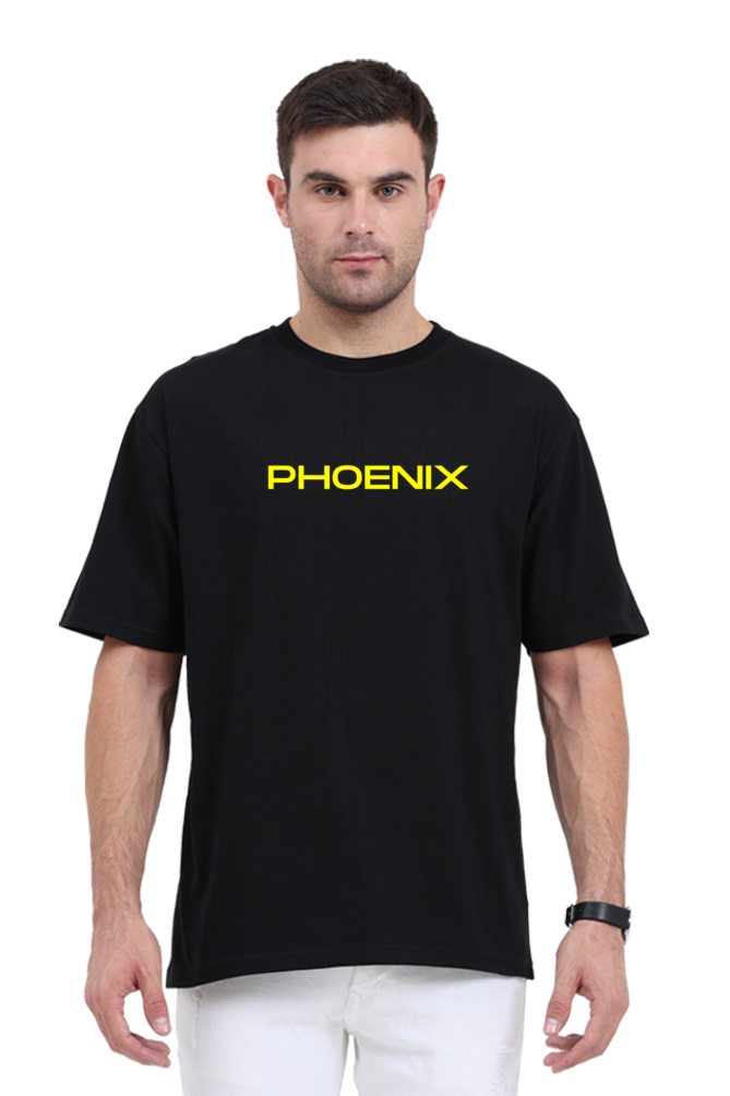 Phoenix Unisex Oversized T-Shirt