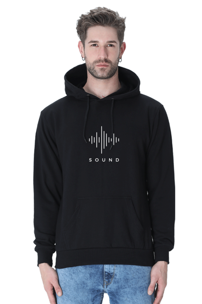 Sound Hooded SweatShirt