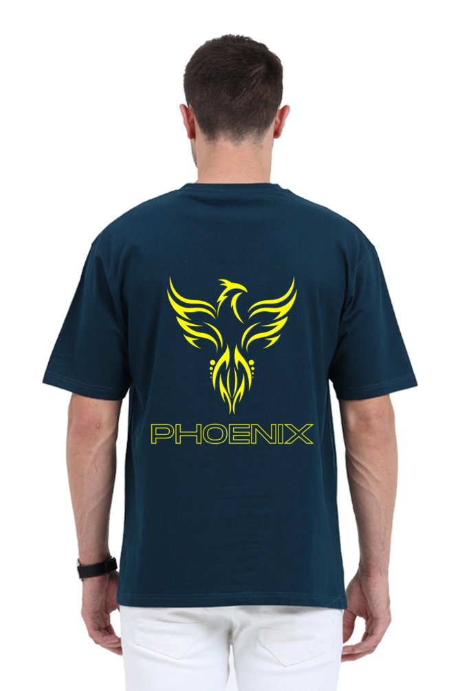 Phoenix Unisex Oversized T-Shirt