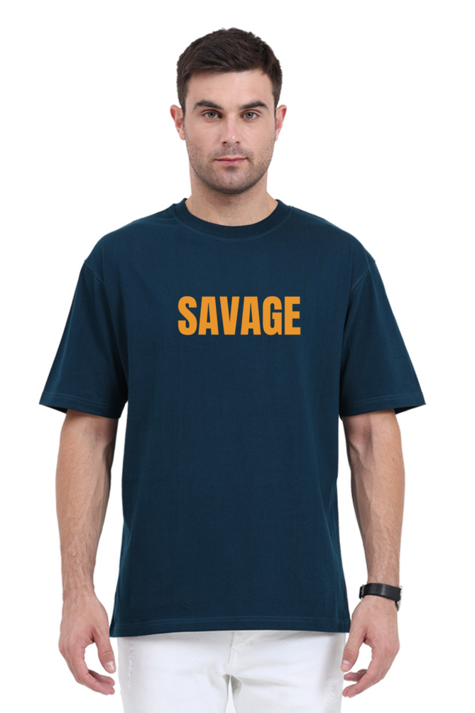 Savage Unisex Oversized T-Shirt