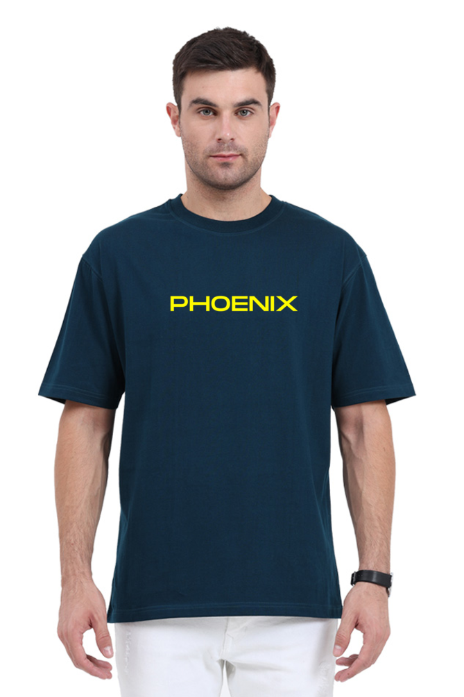 Phoenix Unisex Oversized T-Shirt