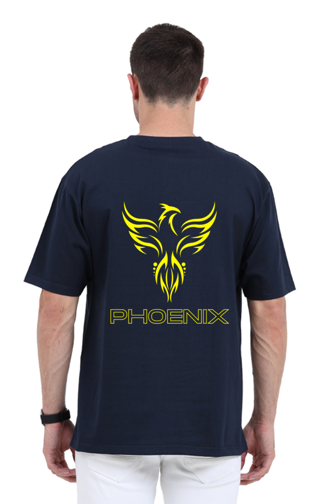 Phoenix Unisex Oversized T-Shirt