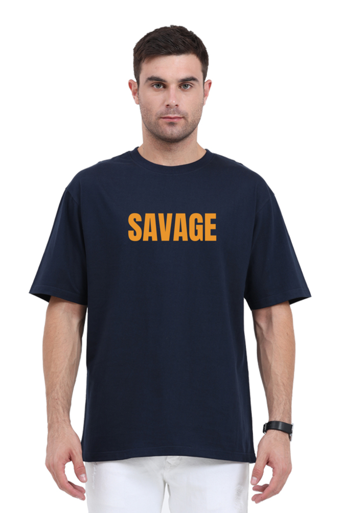 Savage Unisex Oversized T-Shirt