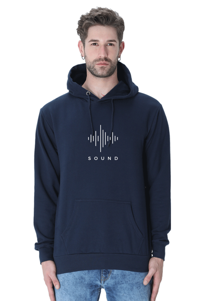 Sound Hooded SweatShirt