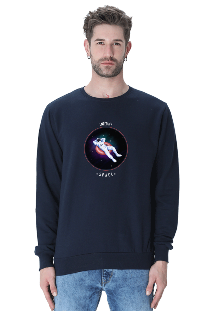 My Space Sweatshirt