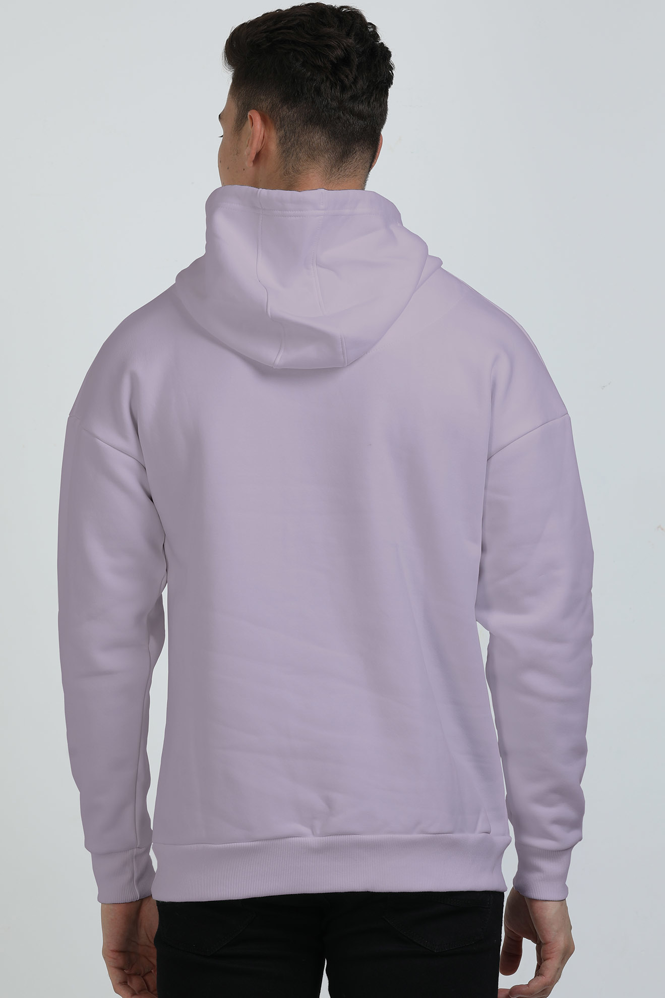 Breath of Fresh Air Oversized Hooded Sweatshirt