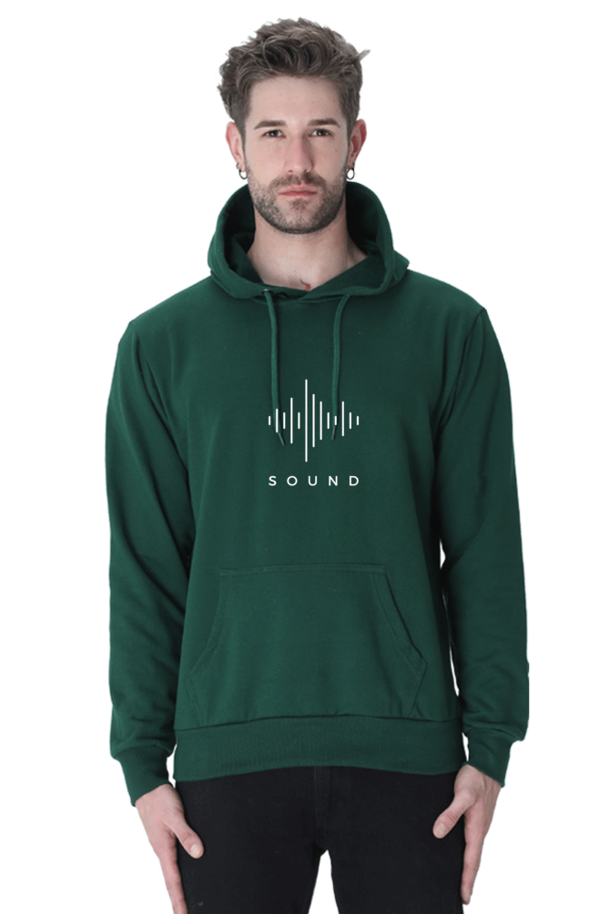 Sound Hooded SweatShirt